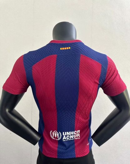 23/24 Barcelona home Rolling Stones player version S-XXL