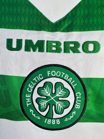 97/99 Celtics home retro version S-XXL