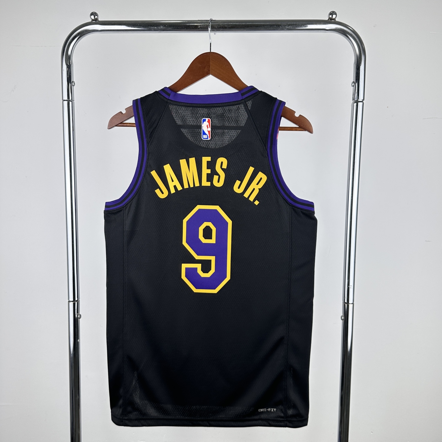2024 NBA Los Angeles Lakers city version S-XXL