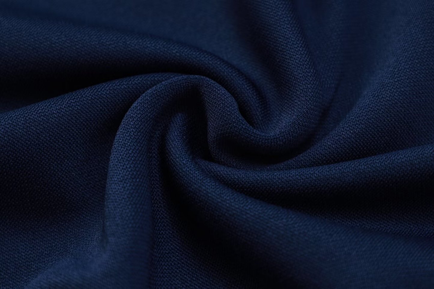 2324 Real Madrid Royal Blue Round Neck Suit