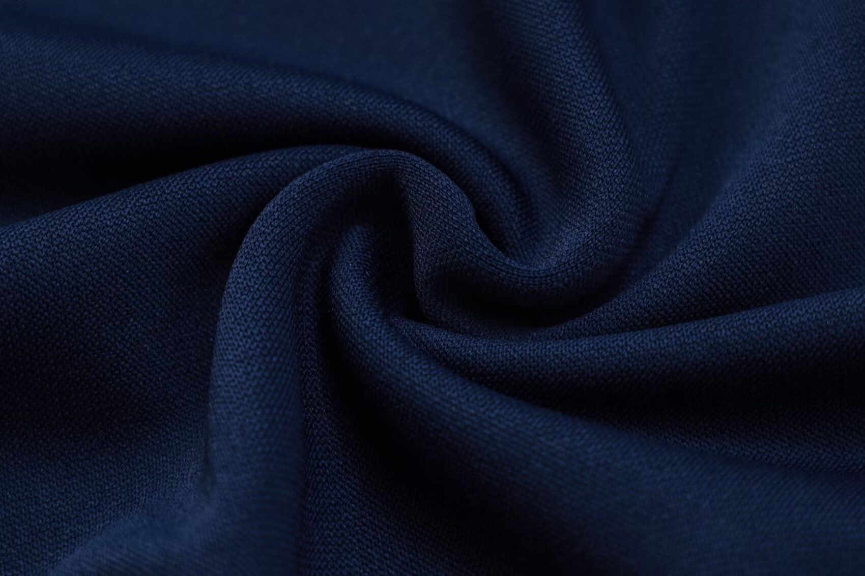 2324 Real Madrid Royal Blue Round Neck Suit