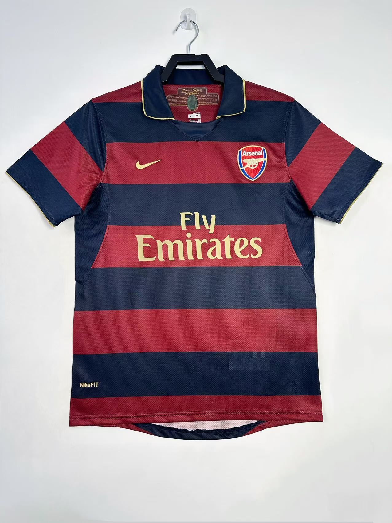 Retro 07/08 Arsenal third S-2XL