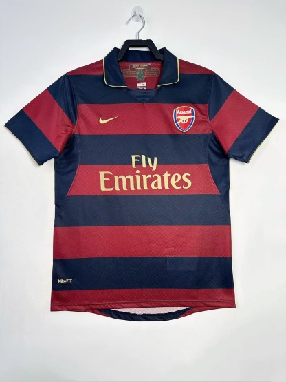 Retro 07/08 Arsenal third S-2XL