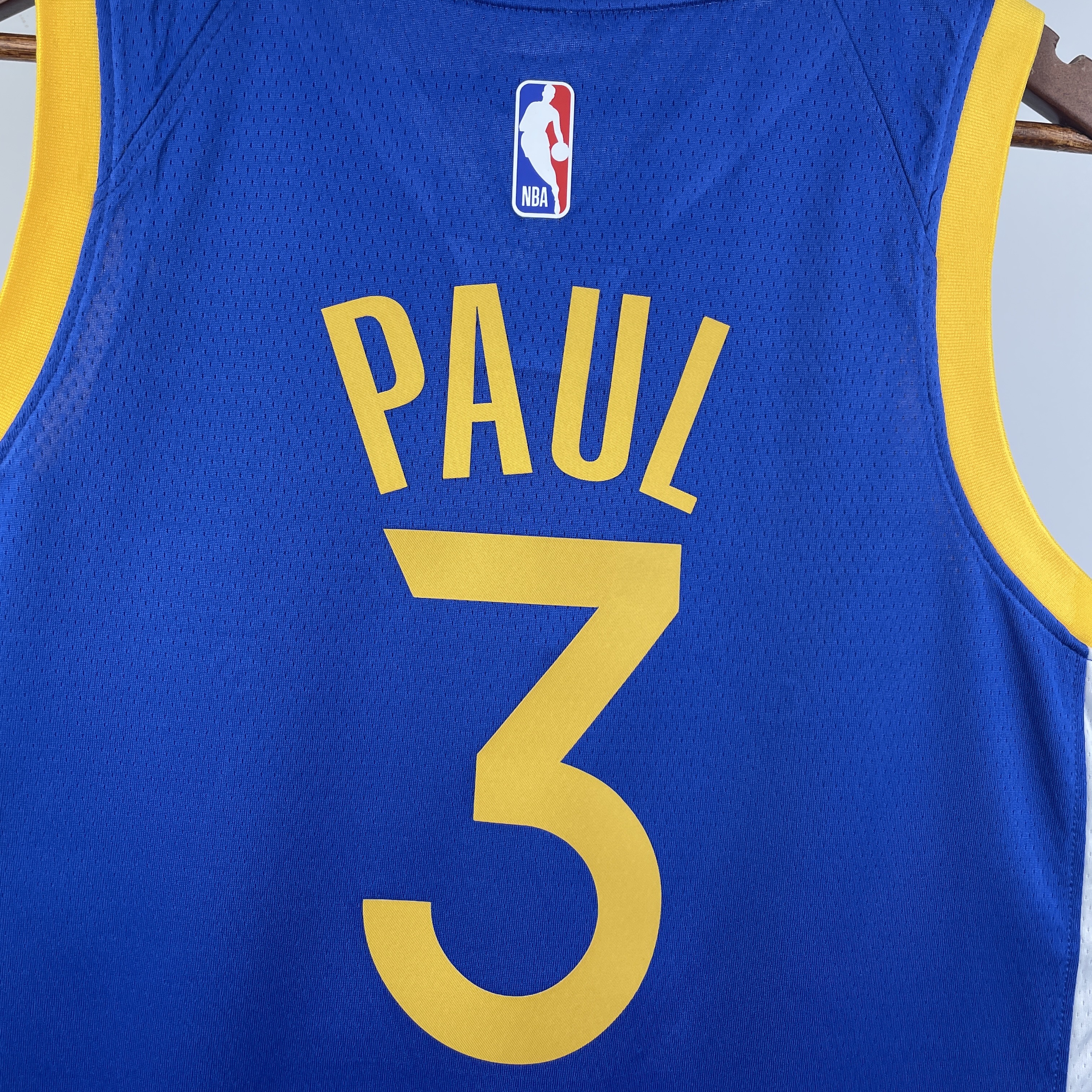 Season 23 Warriors Away No.3 Paul