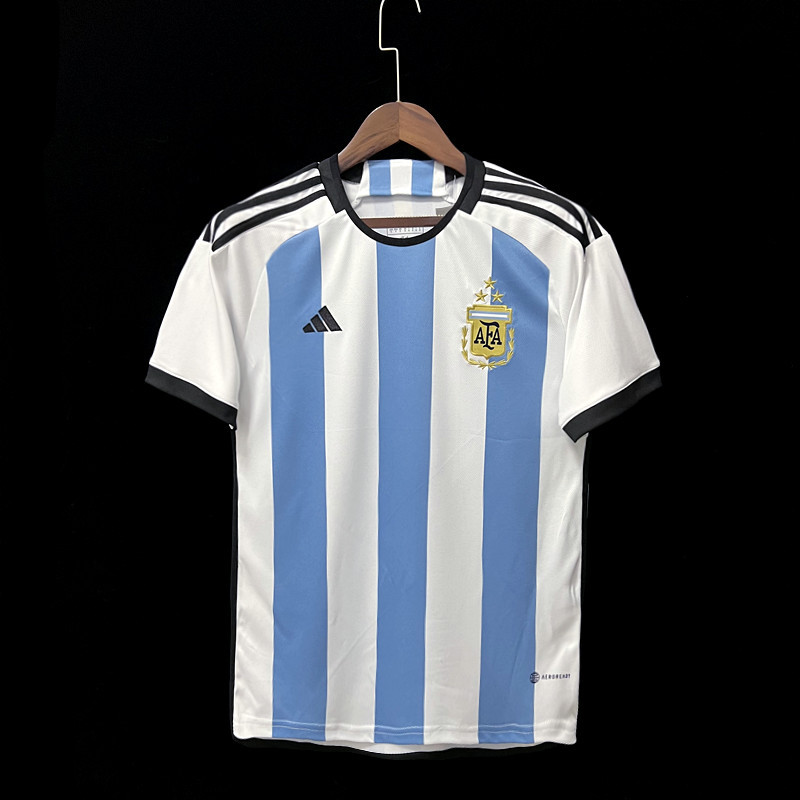 22/23 Argentina home S-4XL