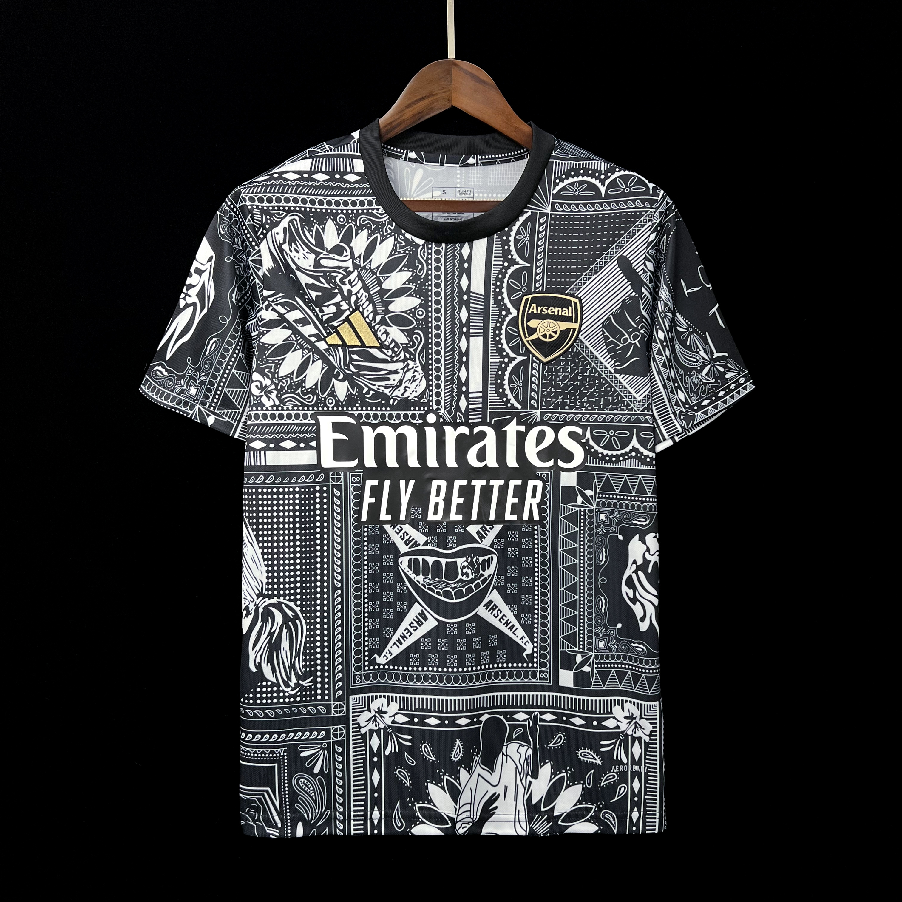 23/24 Arsenal Special edition S-XXXXL