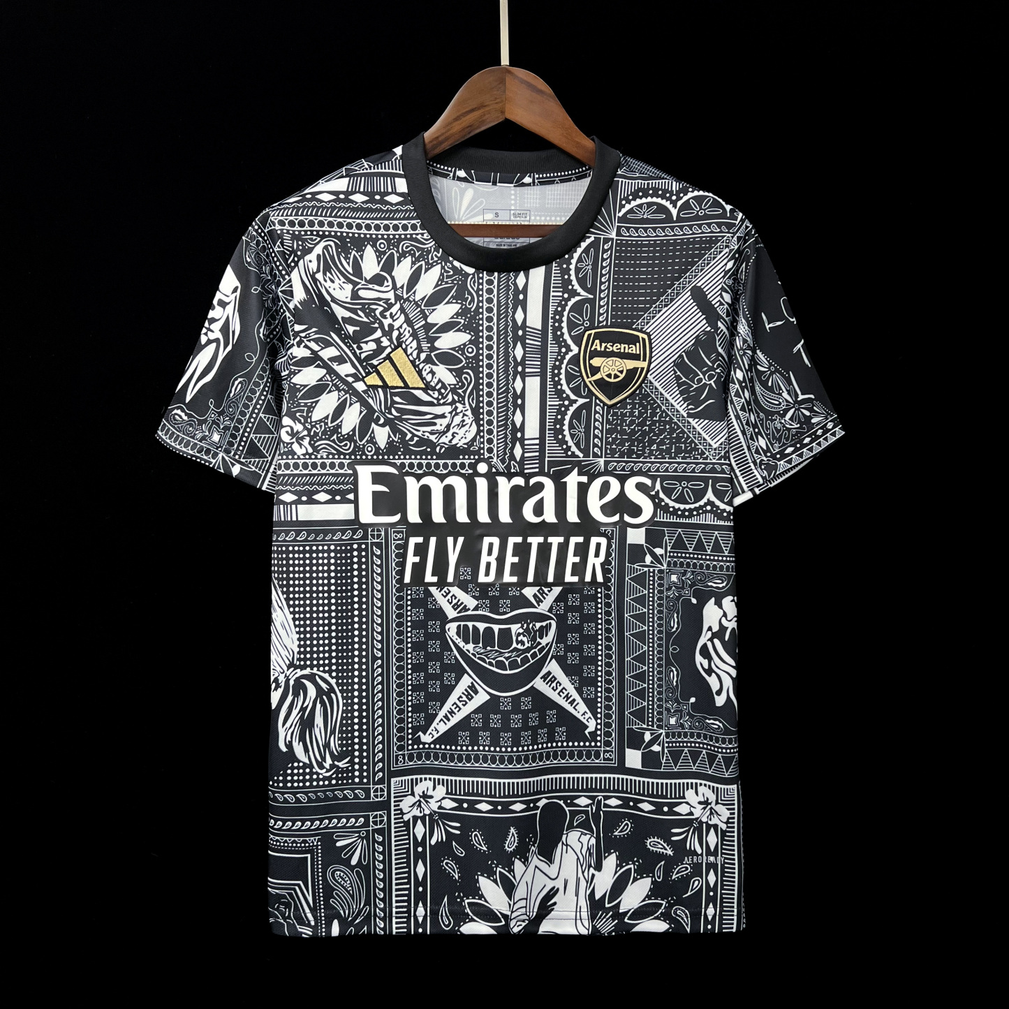 23/24 Arsenal Special edition S-XXXXL