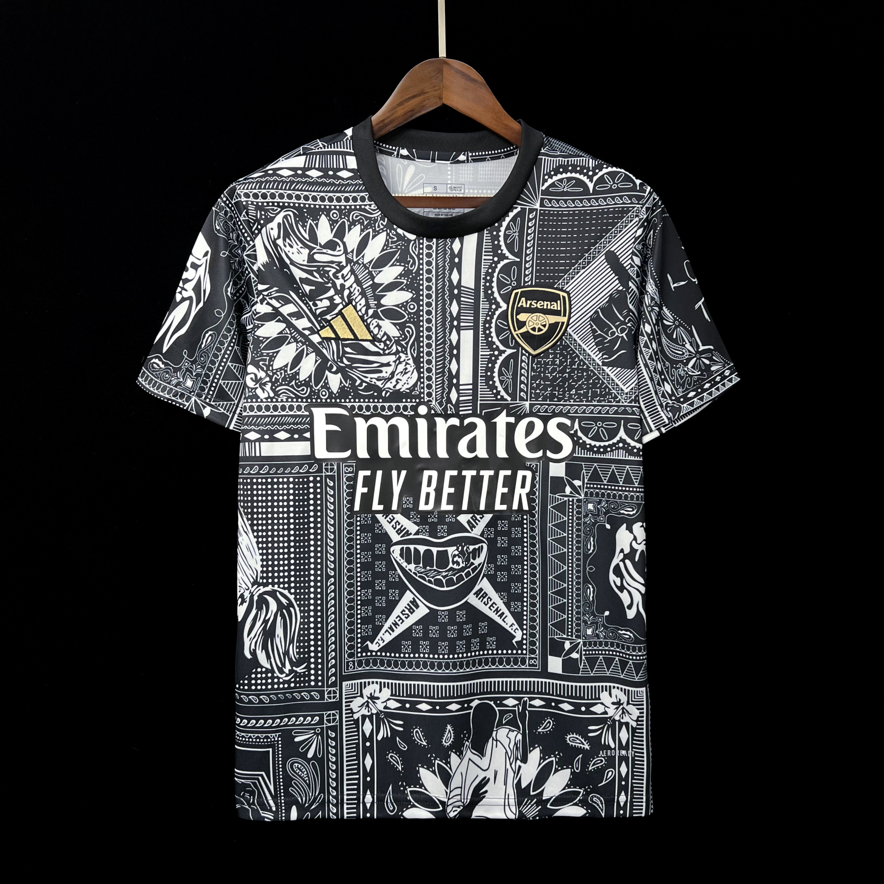 23/24 Arsenal Special edition S-XXXXL