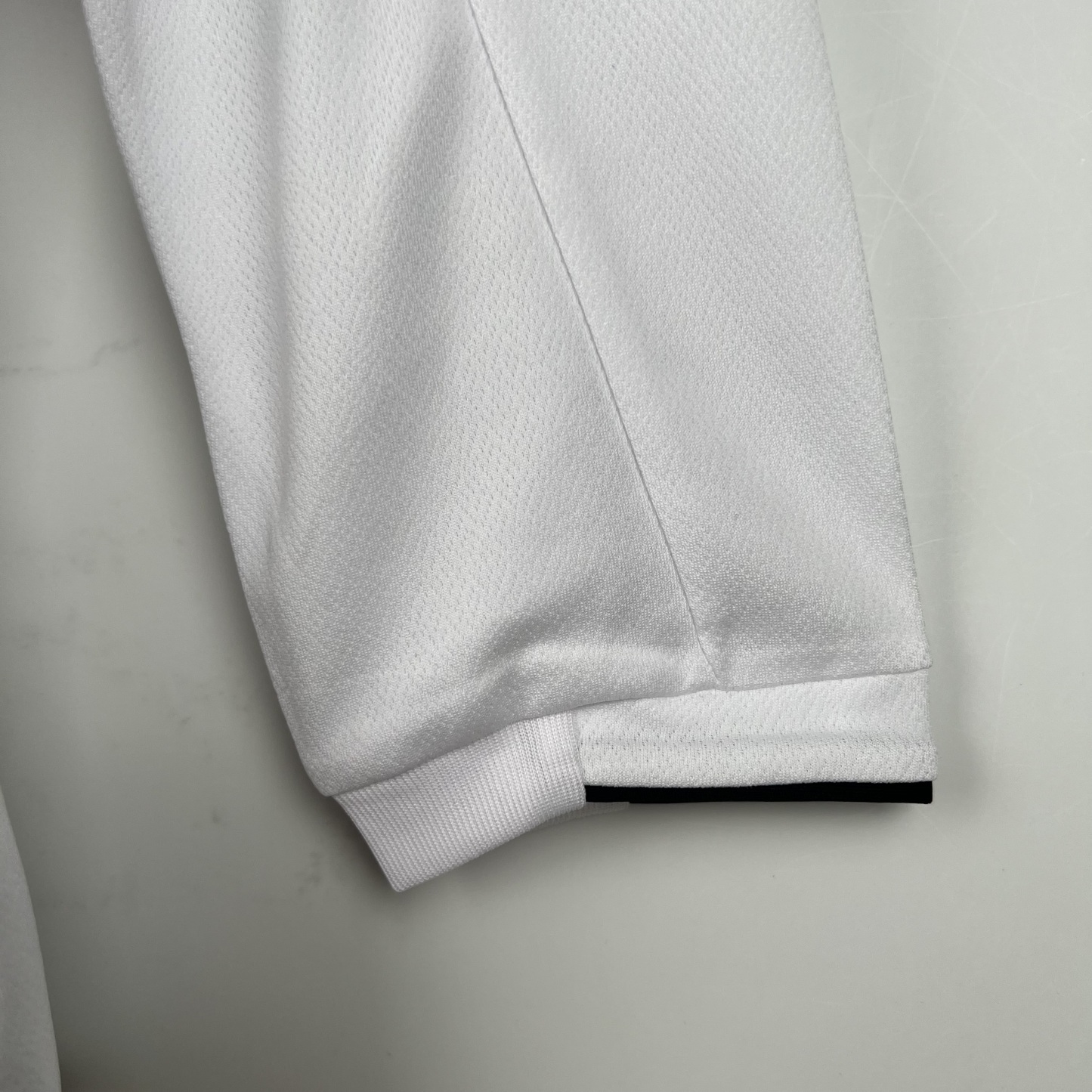 Retro Long Sleeve England 2006 Home S-XXL