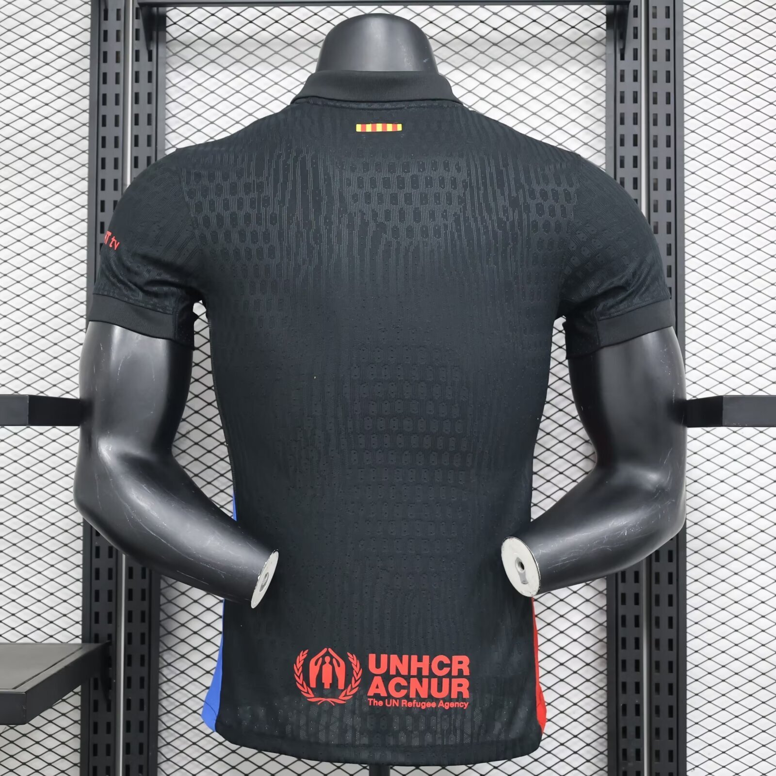 24/25 Barcelona away old sponsor player version S-XXL