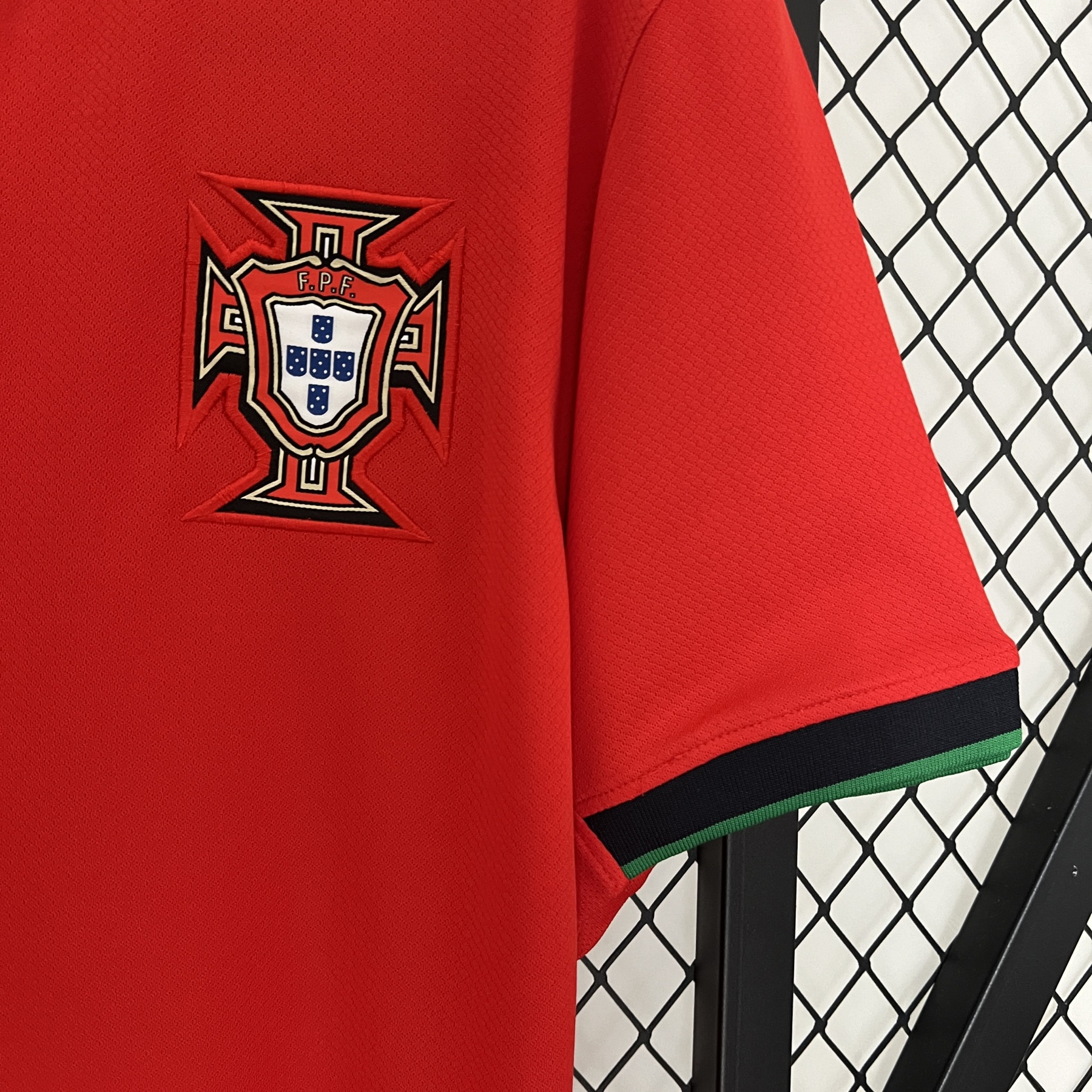 2024 Portugal Home S-4XL