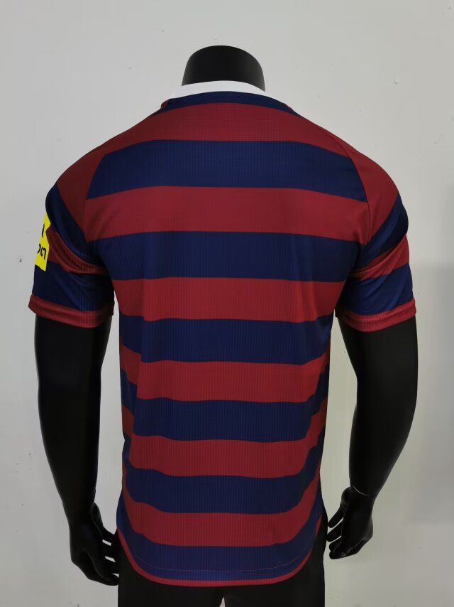 24/25 Newcastle United away player version S-XXL