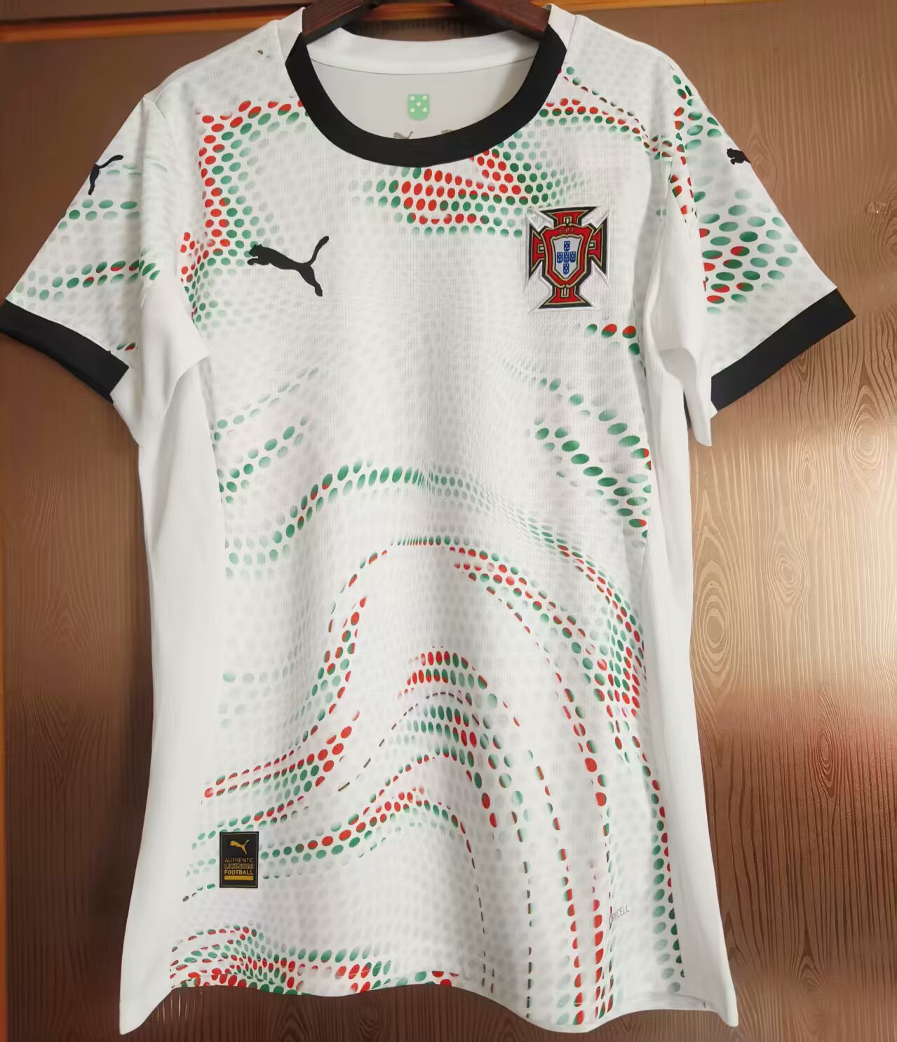25/26 Portugal away female fan version S-XXL