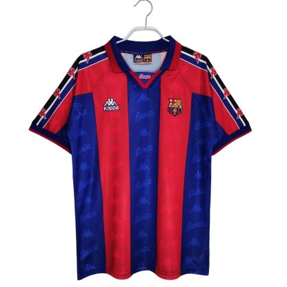 Retro Barcelona 1996-1997 Home  S~XXL