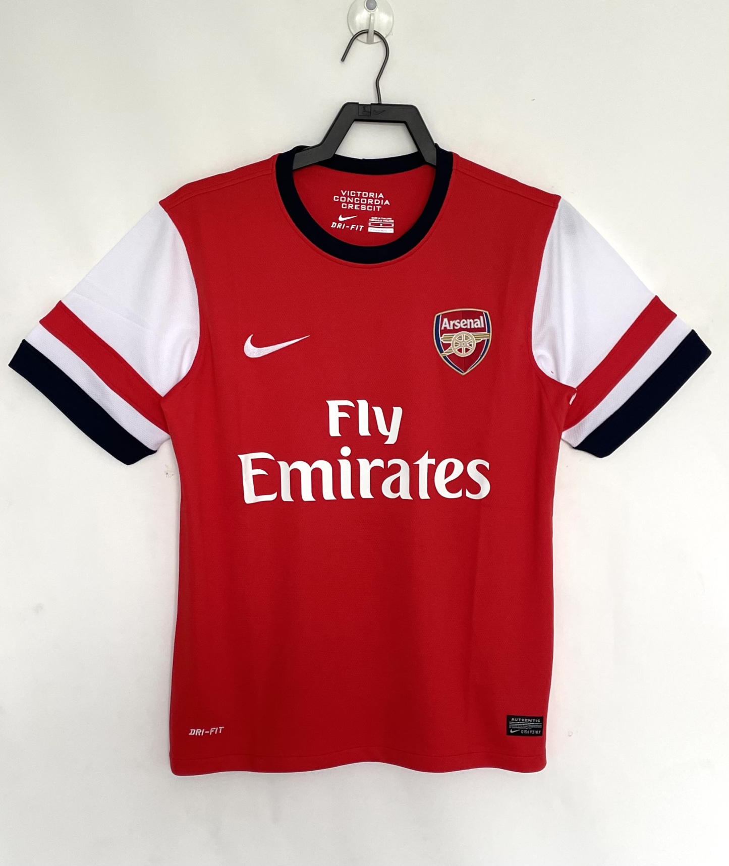 Retro 12/13 Arsenal home S-2XL