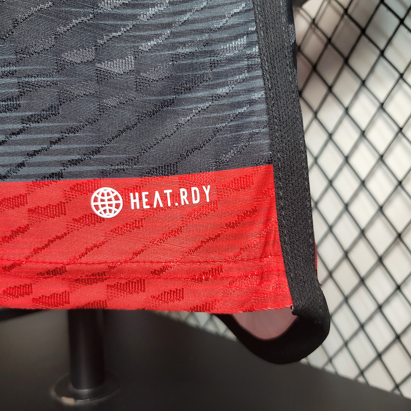 23-24 Player Flamengo Home Size S-XXL