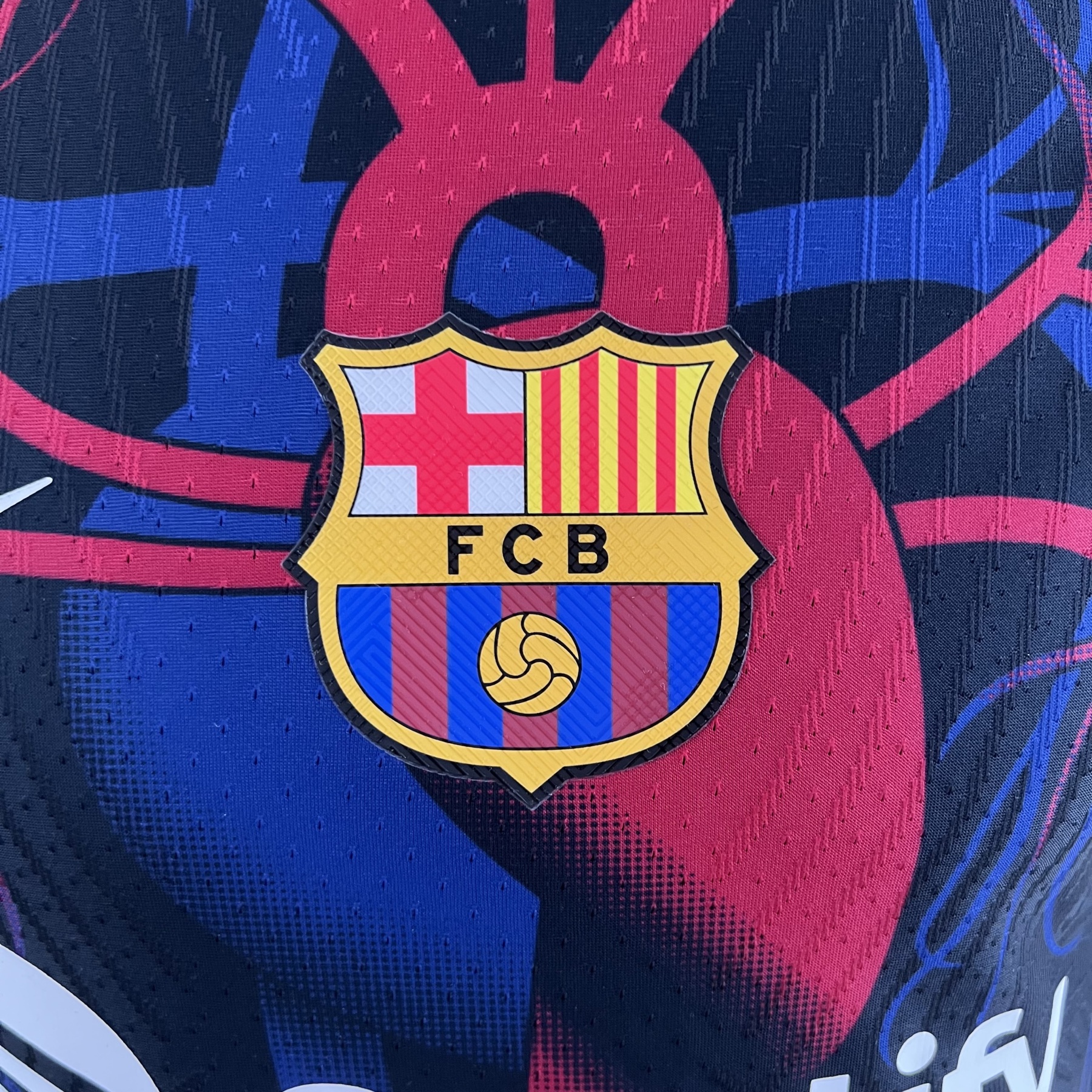 23/24 player version Barcelona Special Edition S-XXL