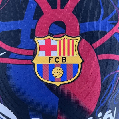 23/24 player version Barcelona Special Edition S-XXL