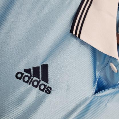 Retro 98/99 Marseille away Soccer Jersey