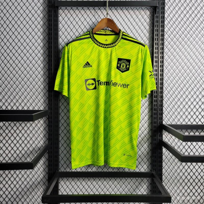 2022 Manchester United 3rd Jersey
