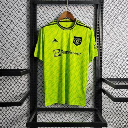 2022 Manchester United 3rd Jersey