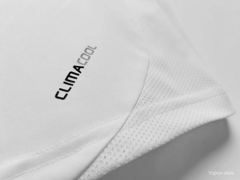 Retro 09/10 AC Milan Away White Jersey