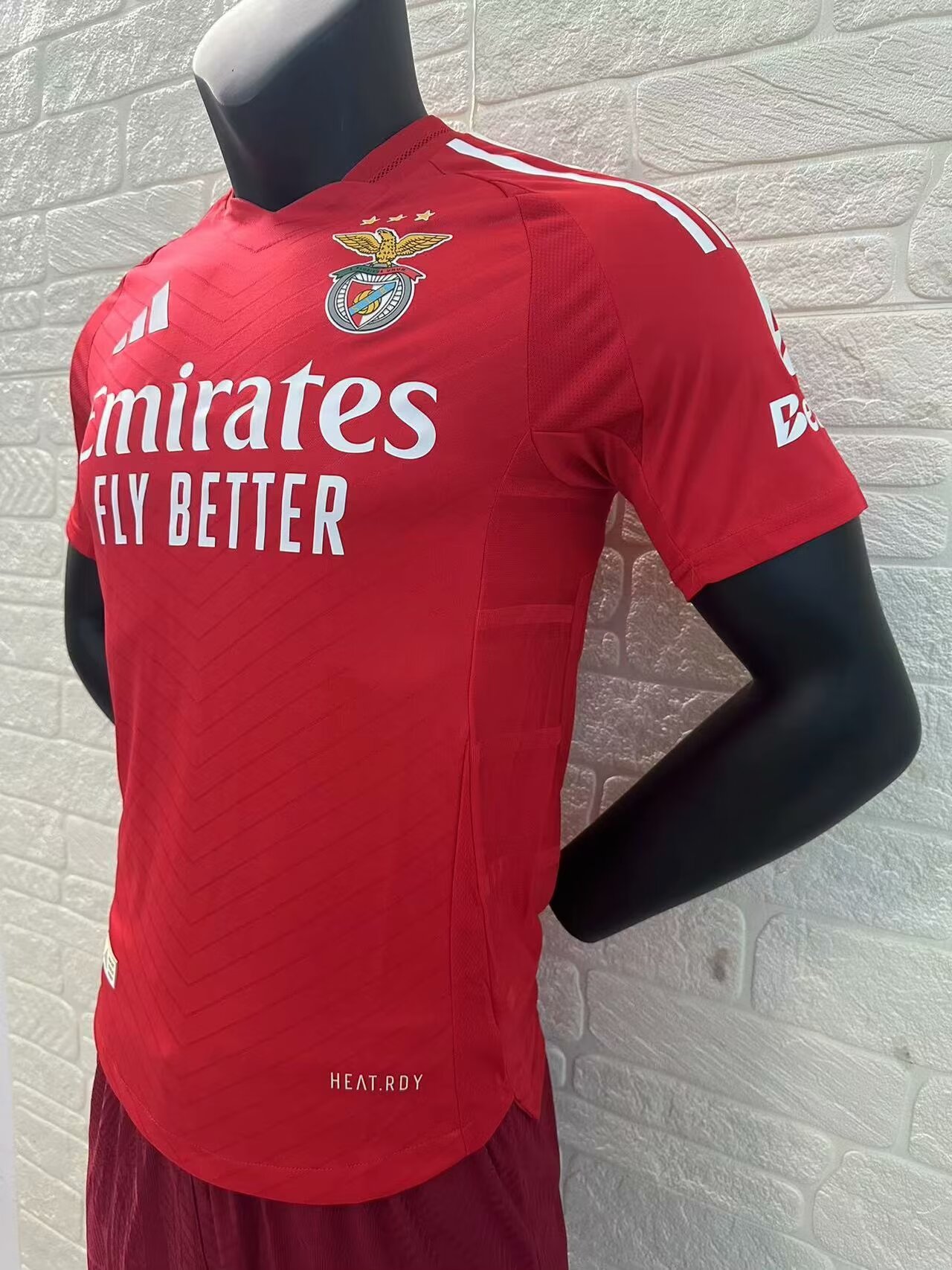 24/25 Benfica home player version S-XXL
