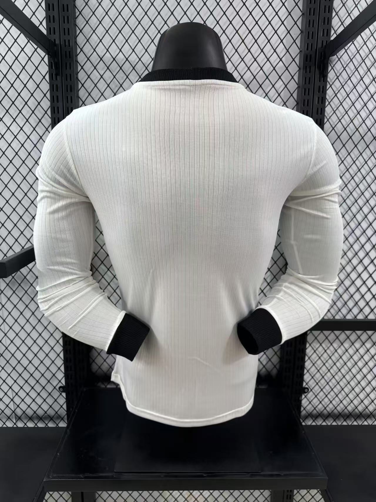 Germany 125th DFB anniversary long sleeve player version S-XXL