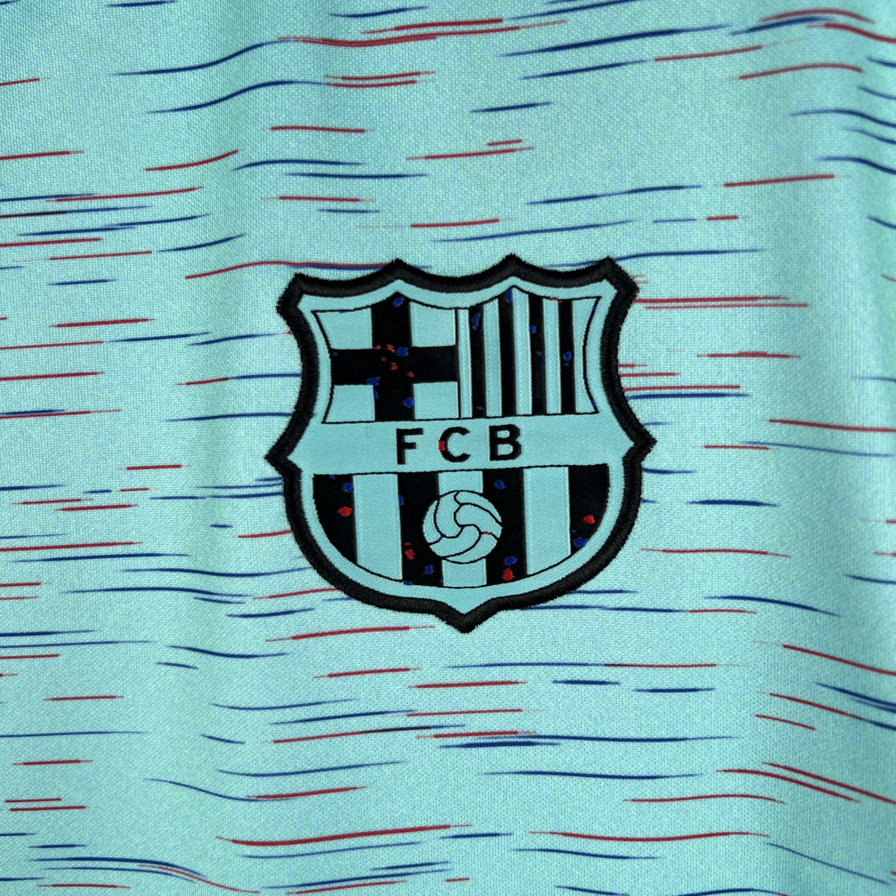 23/24 Barcelona third away S-4XL