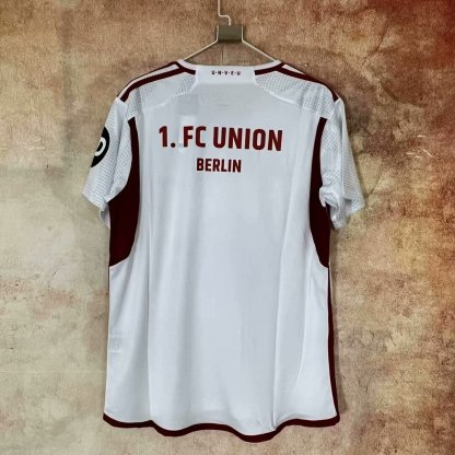 24/25 Berlin union white fan version S-XXL