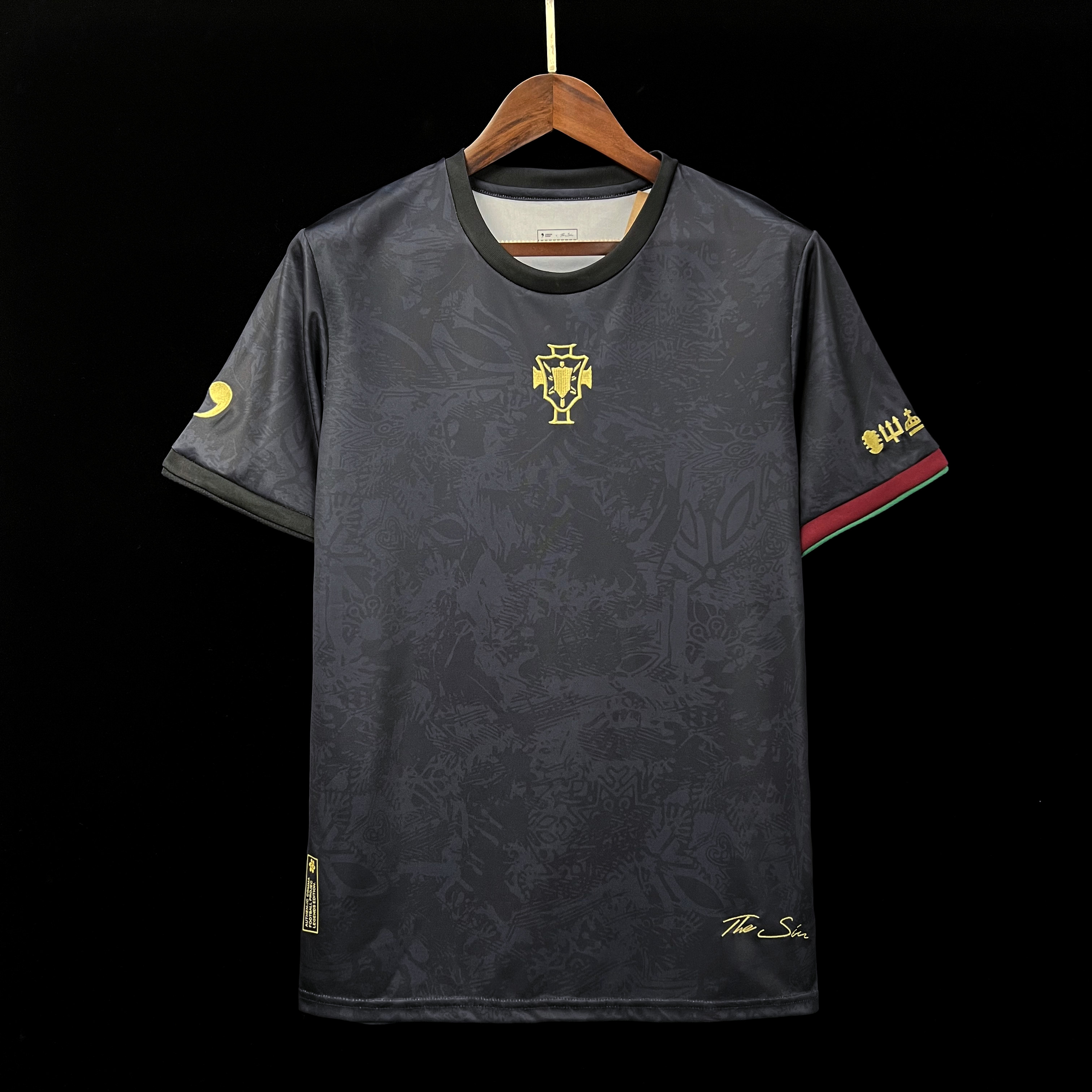 23/24 Portugal Black S-XXL