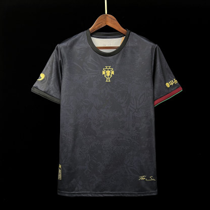 23/24 Portugal Black S-XXL