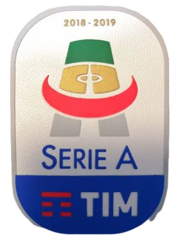 SERIE A PATCH