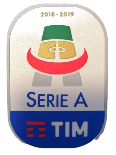 SERIE A PATCH