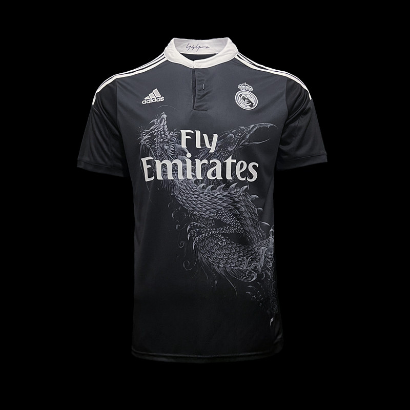Retro 14/15 Real Madrid Third away S-XXL