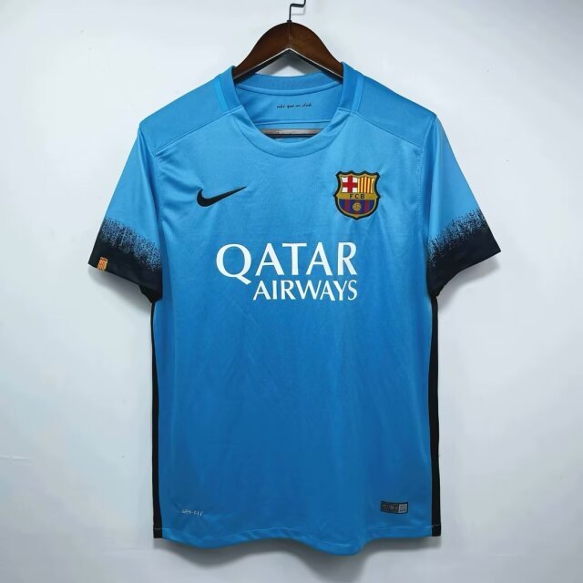 15/16 Barcelona third retro version S-XXL