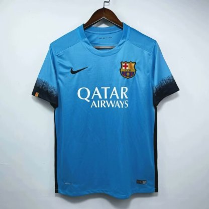 15/16 Barcelona third retro version S-XXL