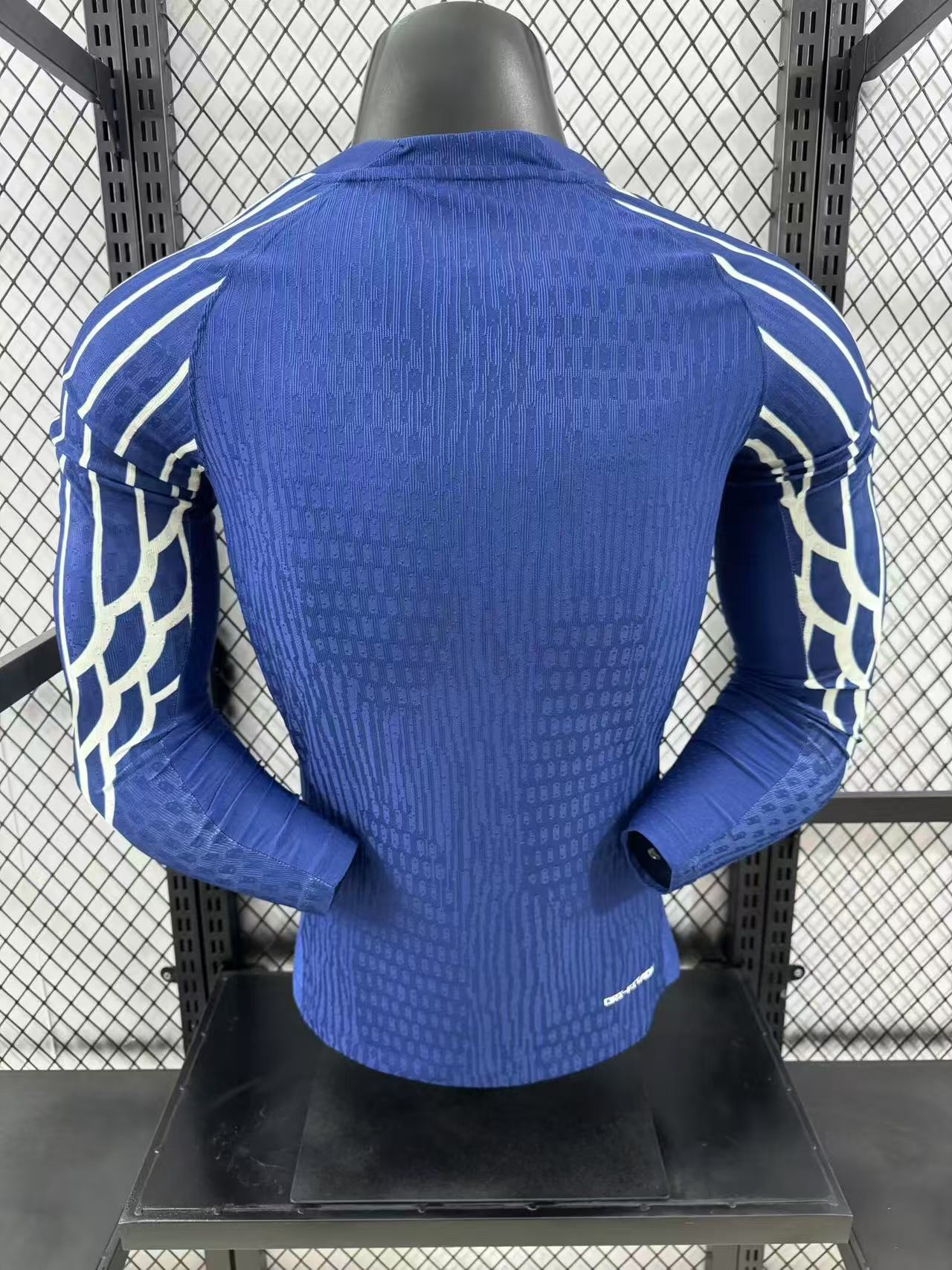 24/25 PSG Paris Saint-Germain 4th long sleeve player version S-XXL