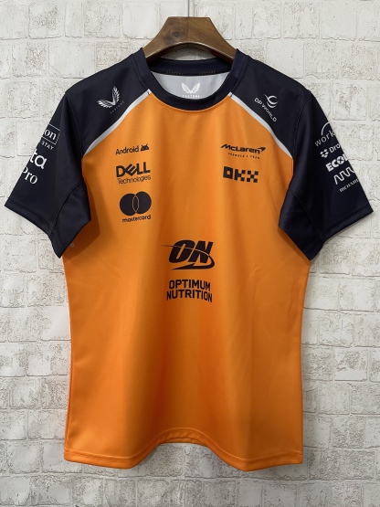 2025 McLaren F1 jersey