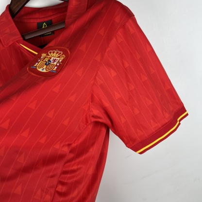 Retro Spain 88/91 Home S-XXL