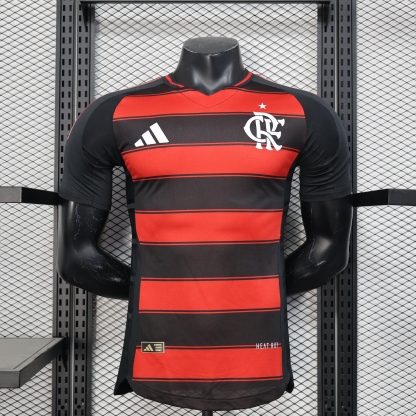 25/26 Flamengo home player version size S-4XL