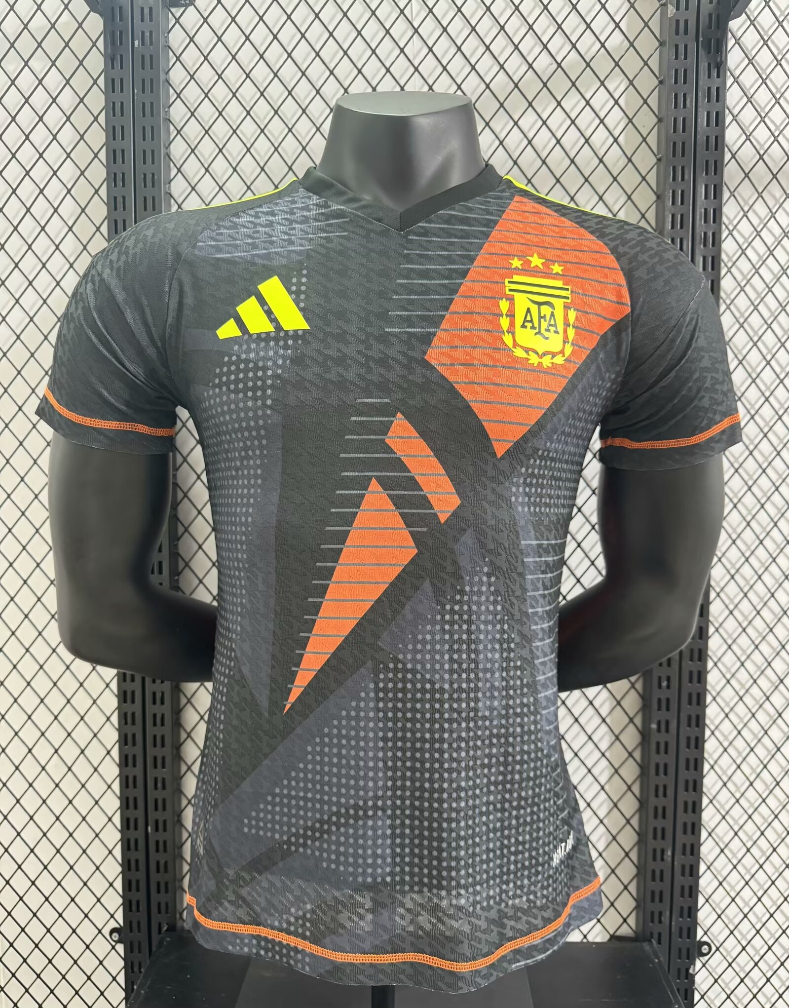 24/25 Argentina goalkeeper player version size S-XXL