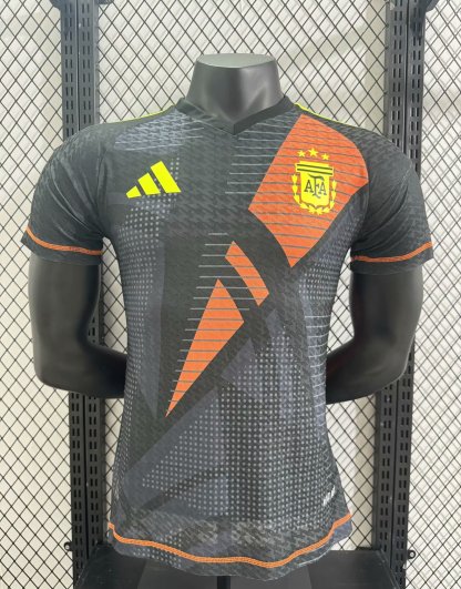 24/25 Argentina goalkeeper player version size S-XXL