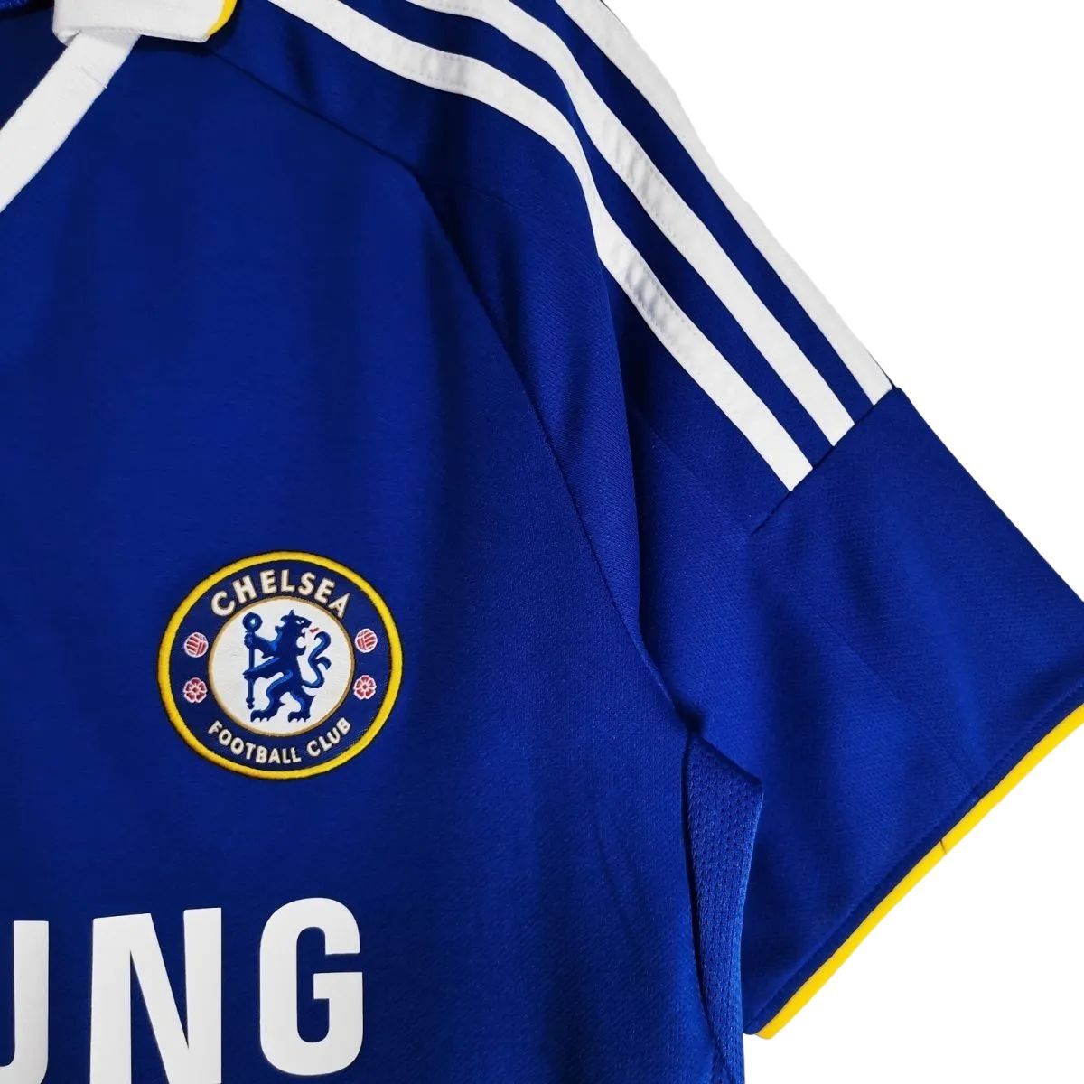 Retro Chelseα Champions League 2008-09 Home Jersey