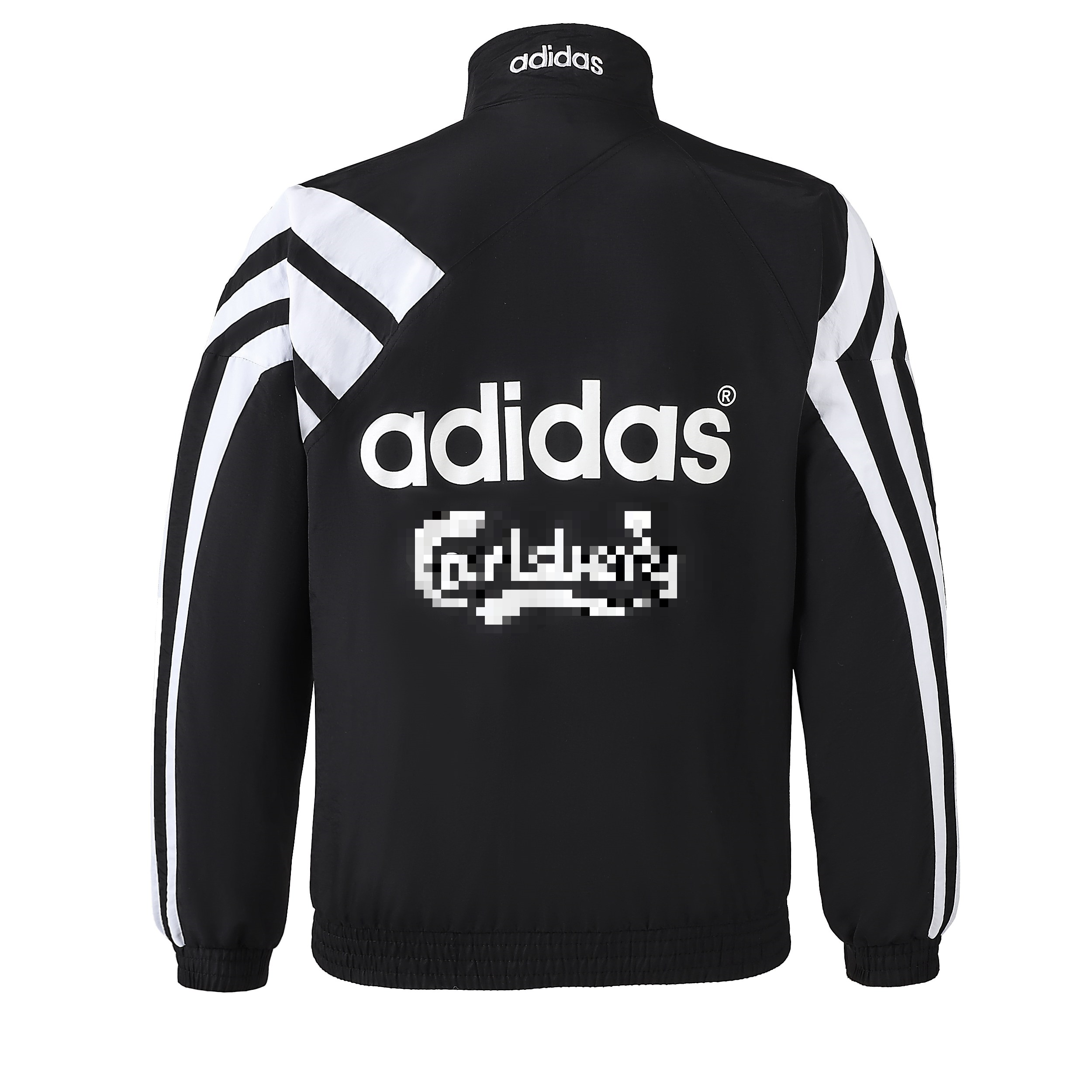 95/96 Windbreaker Liverp training black Waterproof thickened version S-XXL