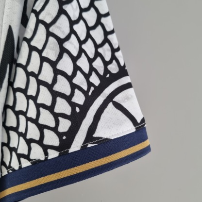 22/23 Real Madrid Chinese Dragon White S-XXL