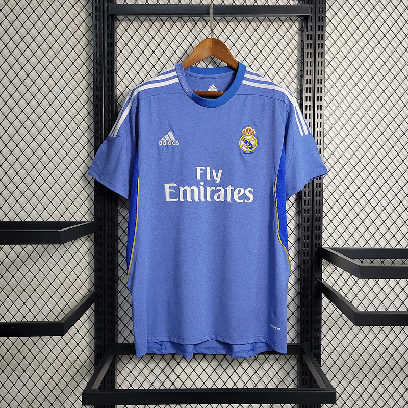 Retro 13-14 Real Madrid away size S-XXL