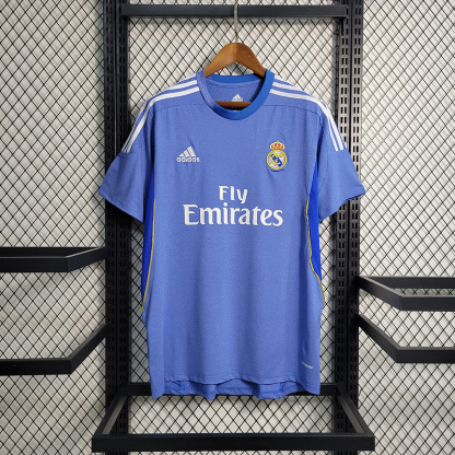 Retro 13-14 Real Madrid away size S-XXL