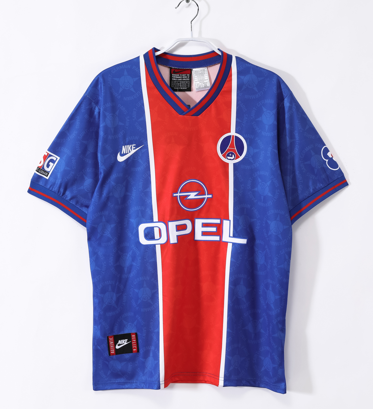 95/96 PSG home retro version S-XXL