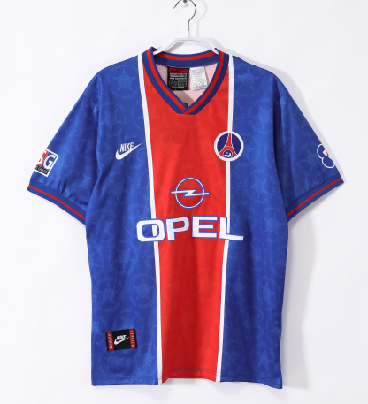 95/96 PSG home retro version S-XXL